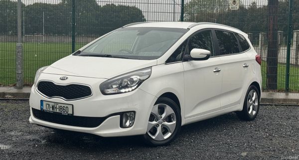 2017 Kia Carens EX, 4 of 20