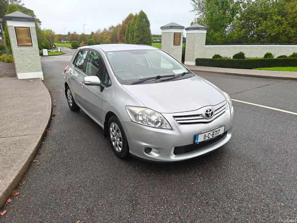 2011 Toyota Auris 1.4 D4D 400148609