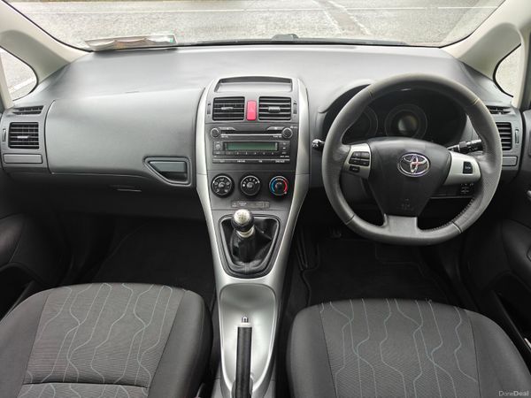 2011 Toyota Auris 1.4 D4D 400148621