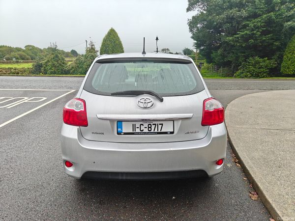 2011 Toyota Auris 1.4 D4D 400148623