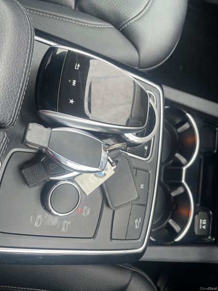 Mercedes-Benz GLE 2018, 4matic , night edition 400148905