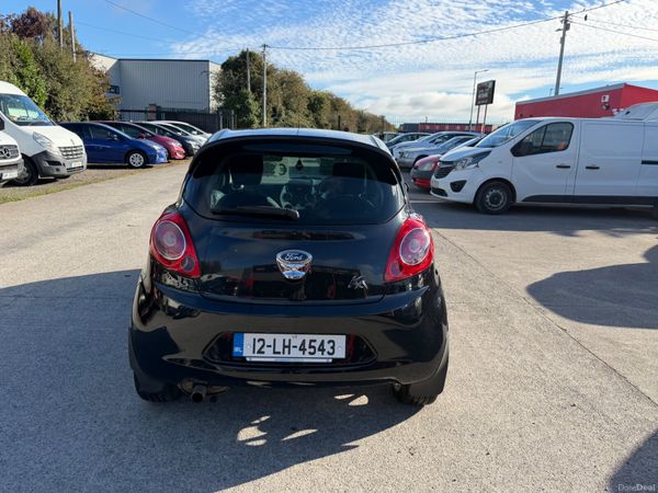 Ford KA 2012 400149317