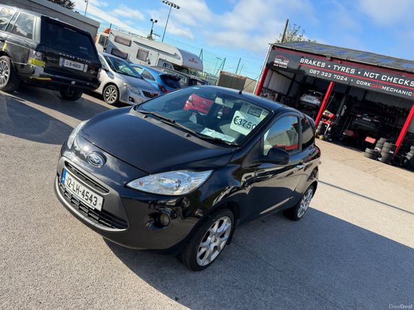 Ford KA 2012 400149321
