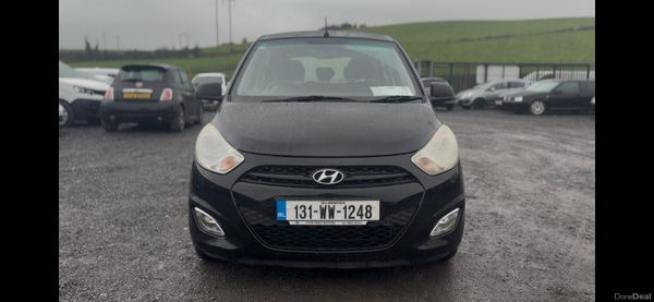 Hyundai i10 2013 1.1 petrol long Nct 400152495