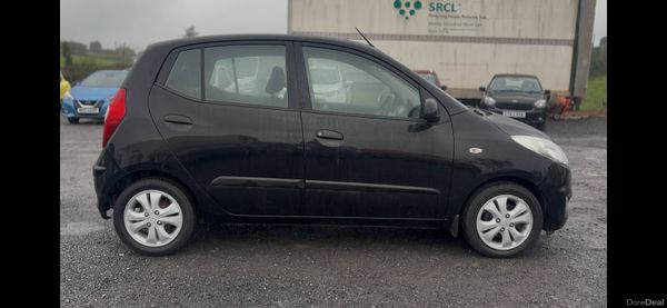 Hyundai i10 2013 1.1 petrol long Nct 400152499