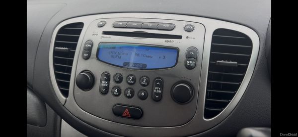 Hyundai i10 2013 1.1 petrol long Nct 400152505