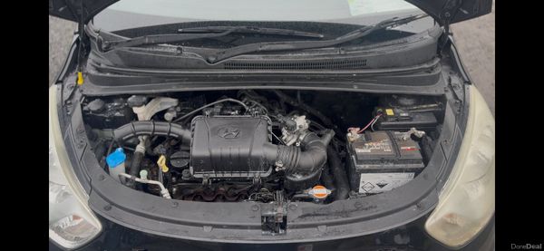 Hyundai i10 2013 1.1 petrol long Nct 400152507