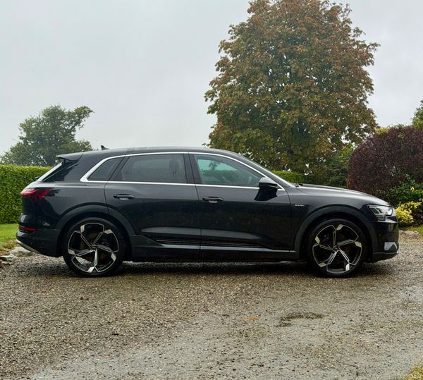 2020 Audi E-Tron 50 Technik Quattro 71.2 400164195