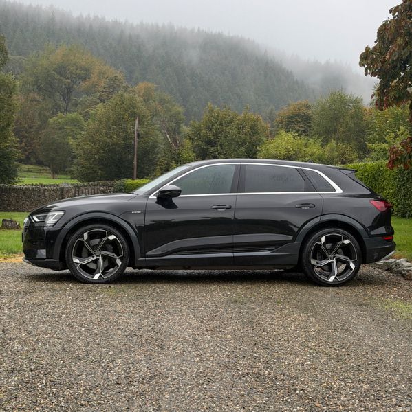 2020 Audi E-Tron 50 Technik Quattro 71.2 400164197