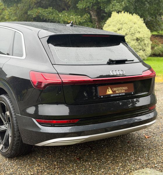 2020 Audi E-Tron 50 Technik Quattro 71.2 400164209
