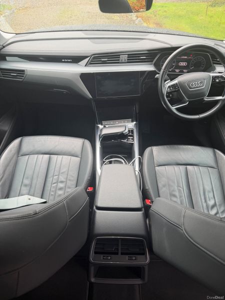 2020 Audi E-Tron 50 Technik Quattro 71.2 400164227