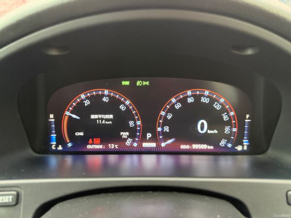 2011 Toyota Crown 3.5 V6 Hybrid | 99,500 KM | 400165325