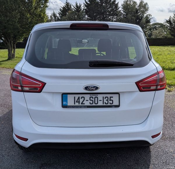 Ford B-Max 2014 NEW NCT 400165583