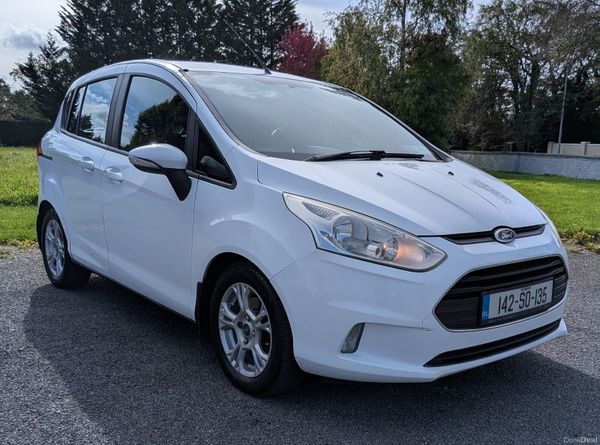 Ford B-Max 2014 NEW NCT 400165589