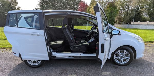Ford B-Max 2014 NEW NCT 400165593