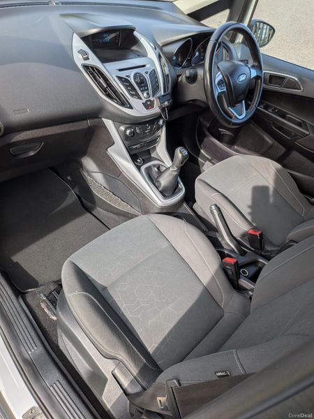 Ford B-Max 2014 NEW NCT 400165595
