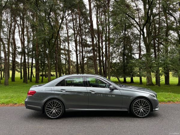 Mercedes-Benz E-Class 2016 400165811