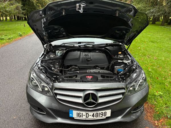 Mercedes-Benz E-Class 2016 400165833