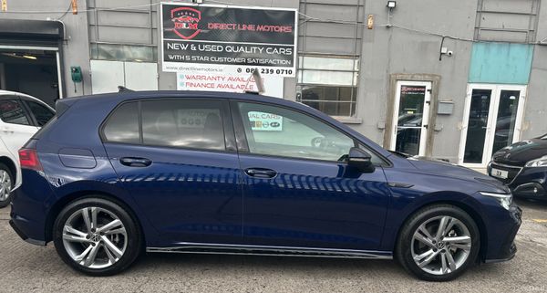 2022 Volkswagen Golf R-Line FINANCE ARRANGED 400167647