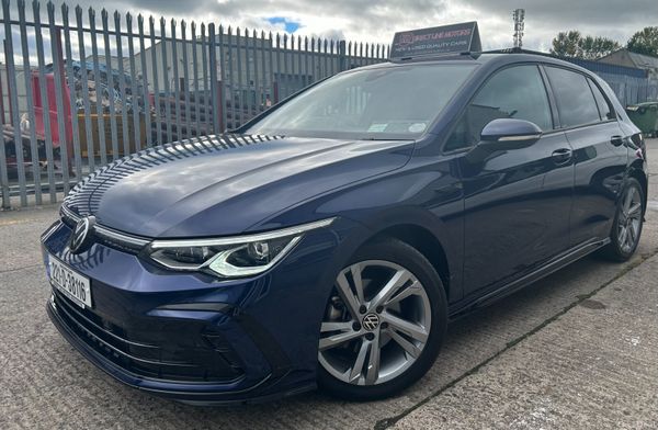 2022 Volkswagen Golf R-Line FINANCE ARRANGED 400167639