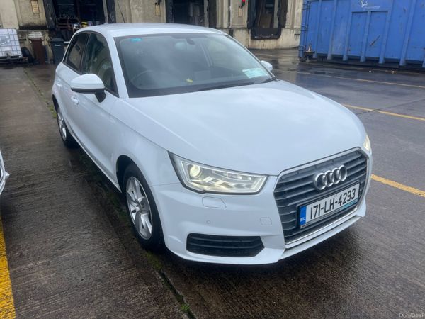 Audi A1 2017 NCT 11/28 WARRANTY 400167789