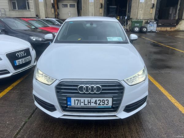 Audi A1 2017 NCT 11/28 WARRANTY 400167791