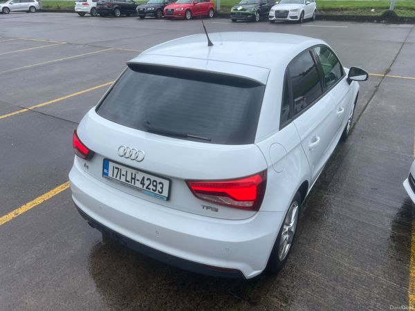 Audi A1 2017 NCT 11/28 WARRANTY 400167797
