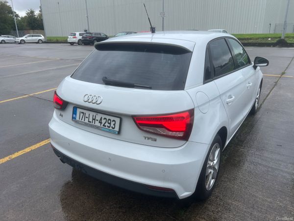 Audi A1 2017 NCT 11/28 WARRANTY 400167799