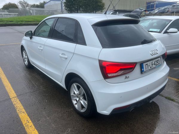 Audi A1 2017 NCT 11/28 WARRANTY 400167801