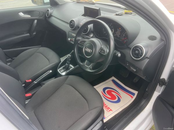 Audi A1 2017 NCT 11/28 WARRANTY 400167807