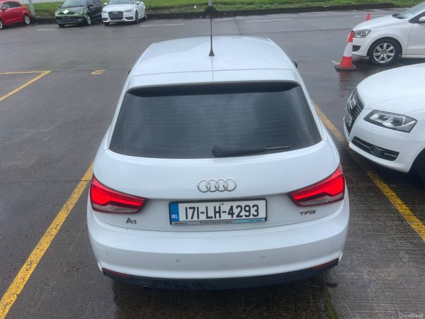 Audi A1 2017 NCT 11/28 WARRANTY 400167809