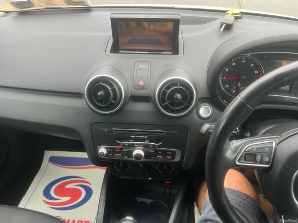 Audi A1 2017 NCT 11/28 WARRANTY 400167811