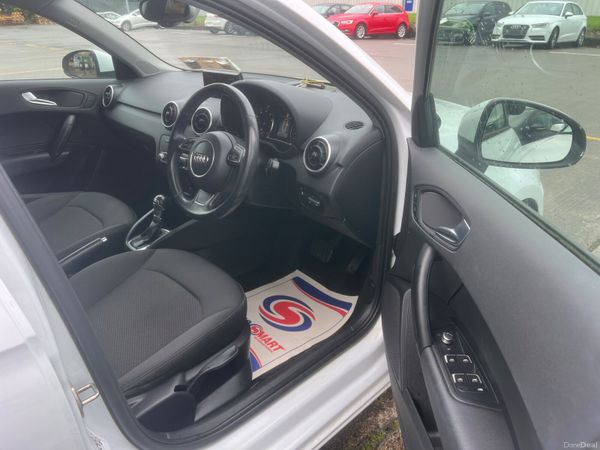 Audi A1 2017 NCT 11/28 WARRANTY 400167813