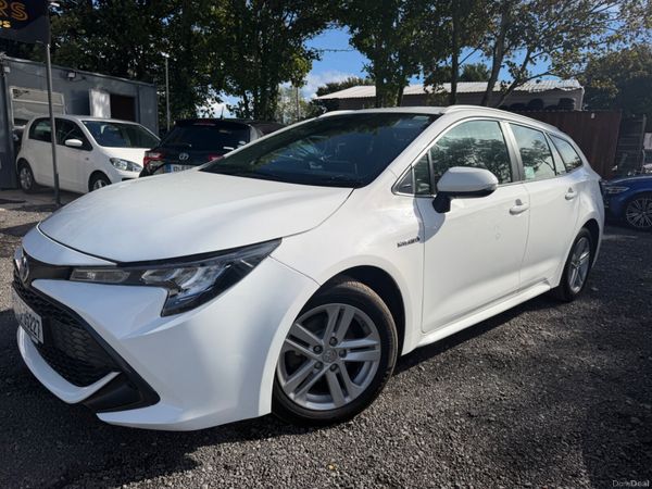 Toyota Corolla Hybrid automatic 400172901