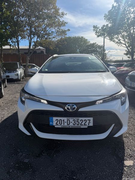 Toyota Corolla Hybrid automatic 400172923
