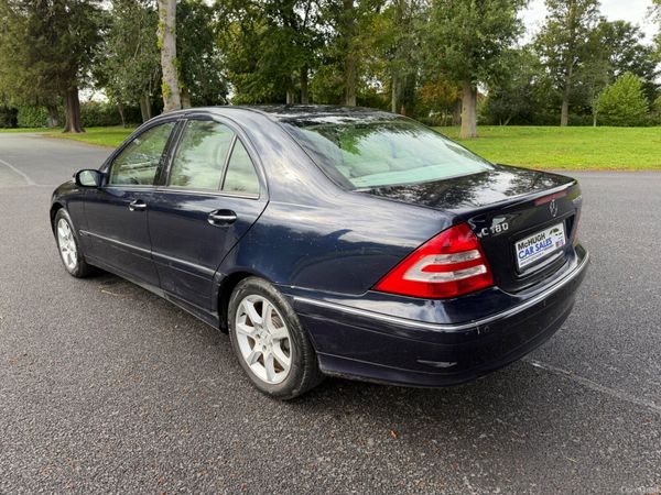 Mercedes-Benz C-Class 2007 400173565