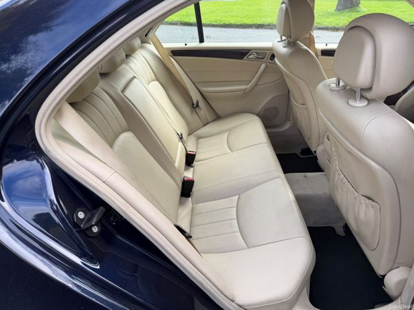 Mercedes-Benz C-Class 2007 400173571