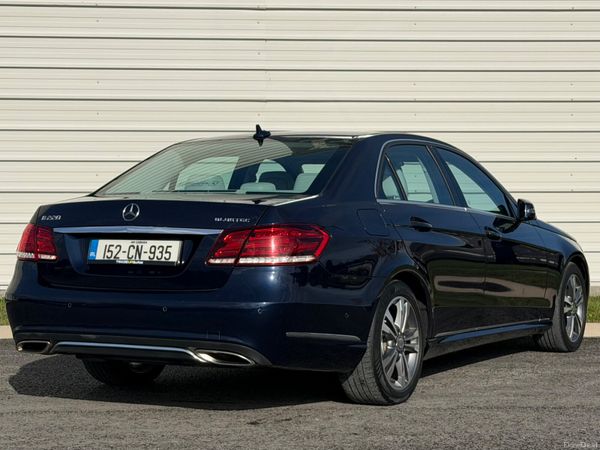 Mercedes-Benz E220d *LowKMS *Mint 400180493