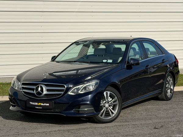 Mercedes-Benz E220d *LowKMS *Mint 400180495
