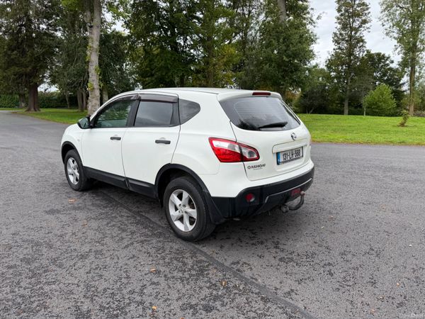 Nissan Qashqai 2013 400180883