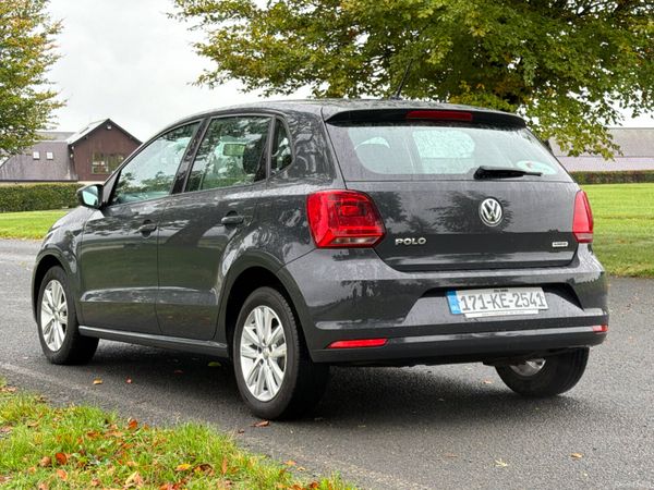Volkswagen Polo 2017 Trandline Low mileage 400188469