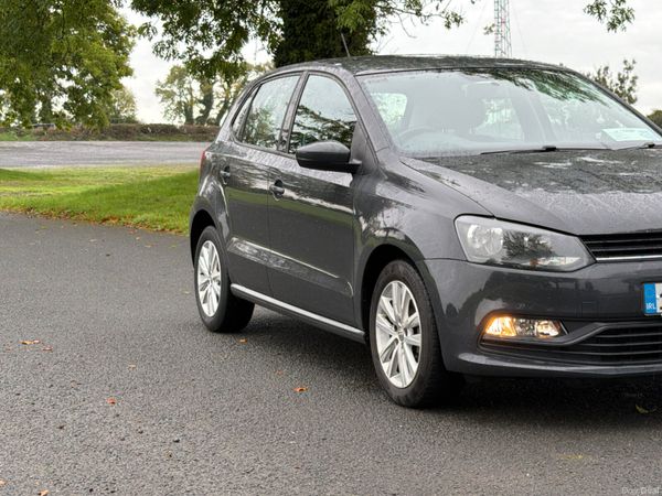 Volkswagen Polo 2017 Trandline Low mileage 400189163