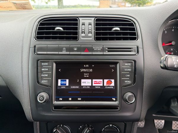 Volkswagen Polo 2017 Trandline Low mileage 400190225