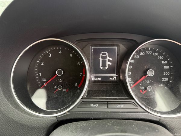 VW Polo tsi auto 400193855
