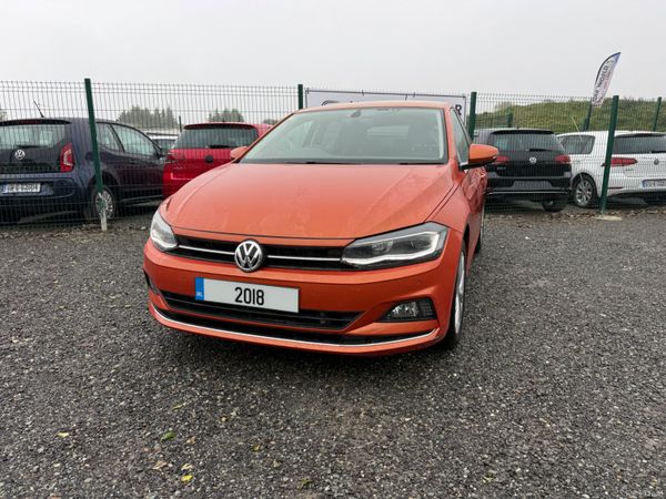 VW Polo tsi auto 400197707