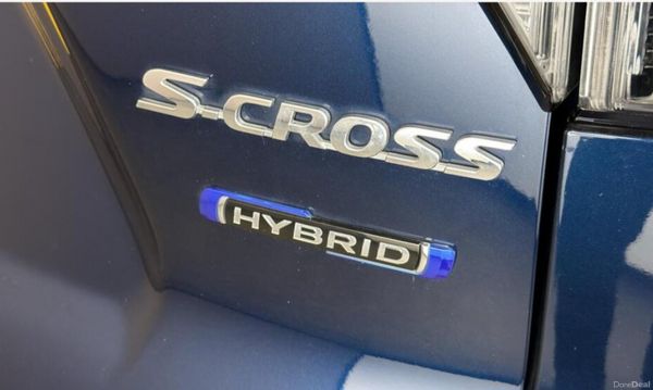 Suzuki S-CROSS 2023 auto 400104109