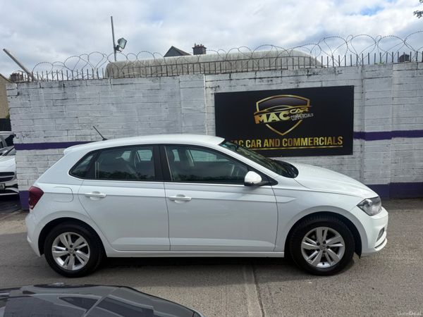 Volkswagen Polo 2018 400108471