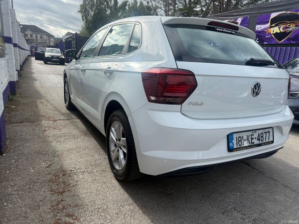 Volkswagen Polo 2018 400108485