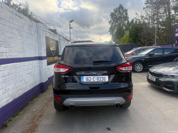 Ford Kuga 2016 4wd 400110877