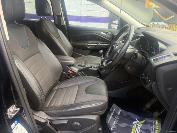 Ford Kuga 2016 4wd 400110903